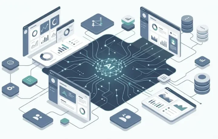 Website optimisation for AI search (GEO)